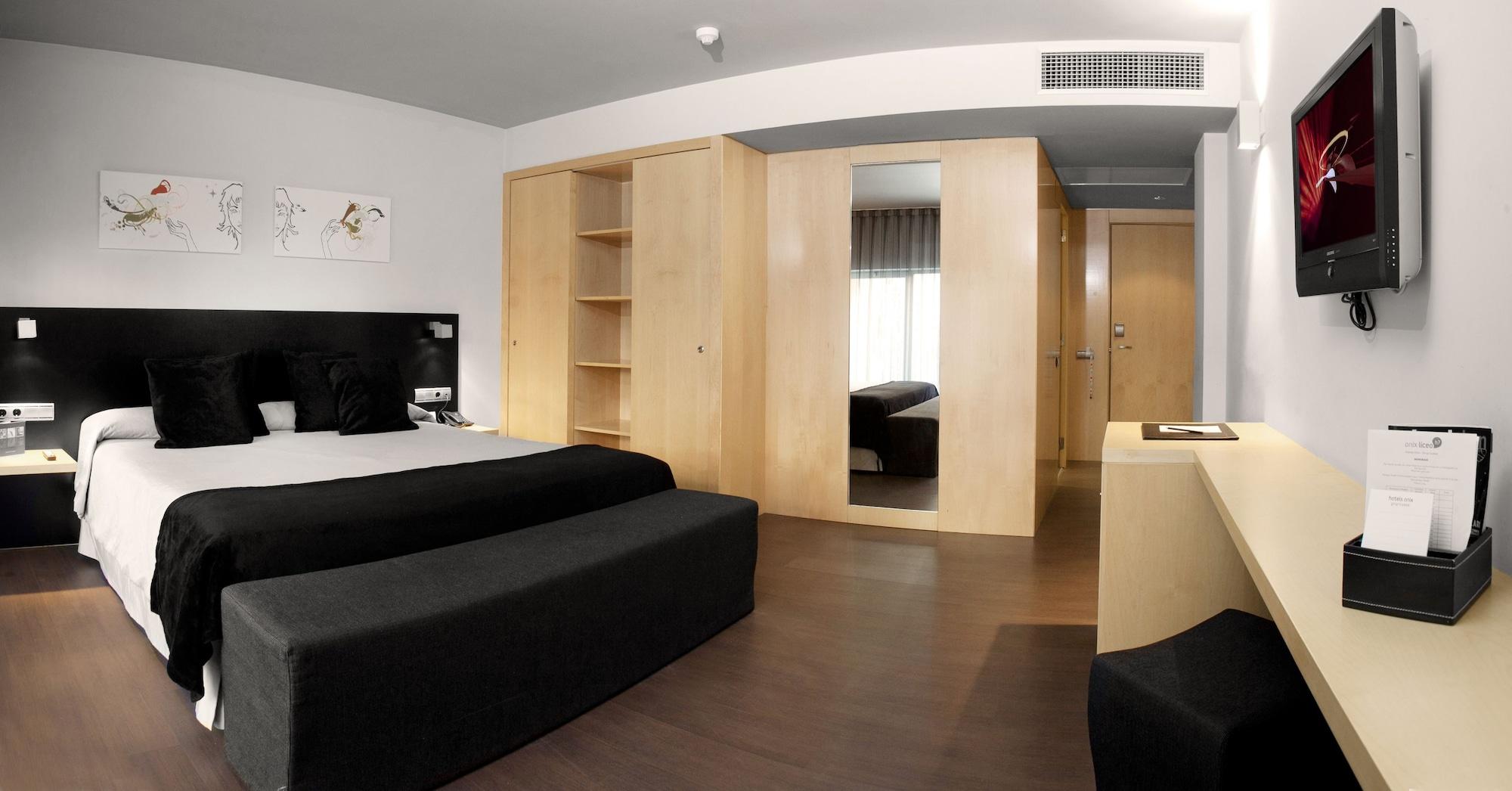 Hotel Onix Liceo Barcelona